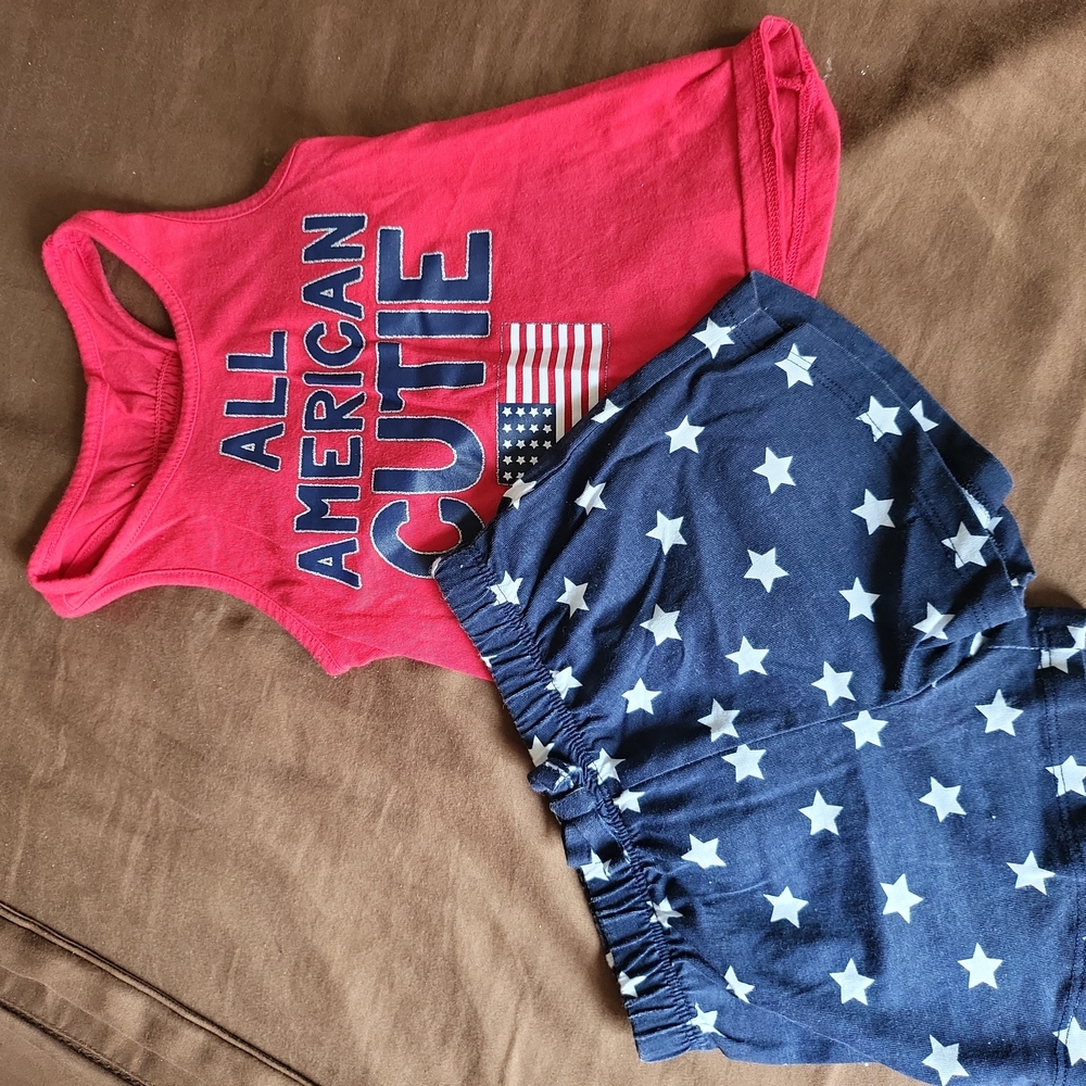 AMERICAN GIRL - 2PC Set - 2T